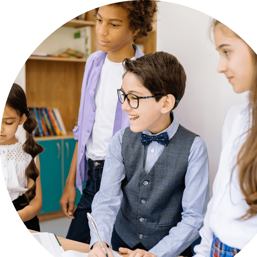 Collège Saint Hildevert à Gournay en Bray