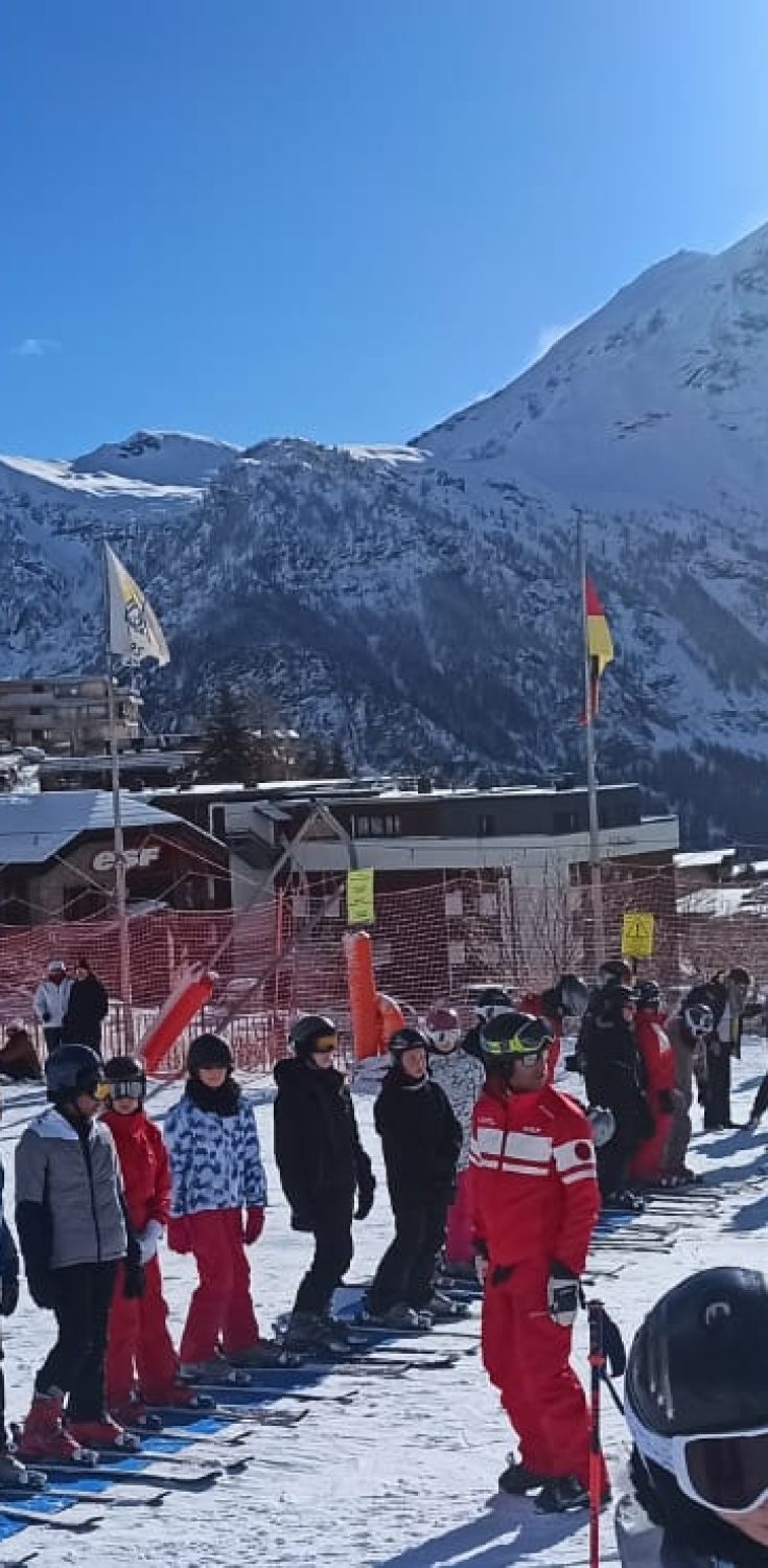 séjour sportif